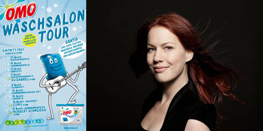 Omo Waschsalon Tour: GuGabriel