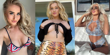 elsajeanofficial/Instagram/AprilMae