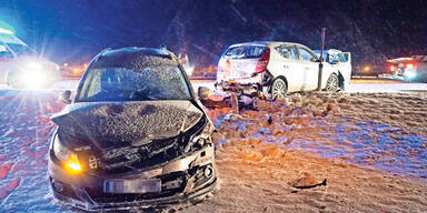 Opa rammt Schwangere: Baby stirbt