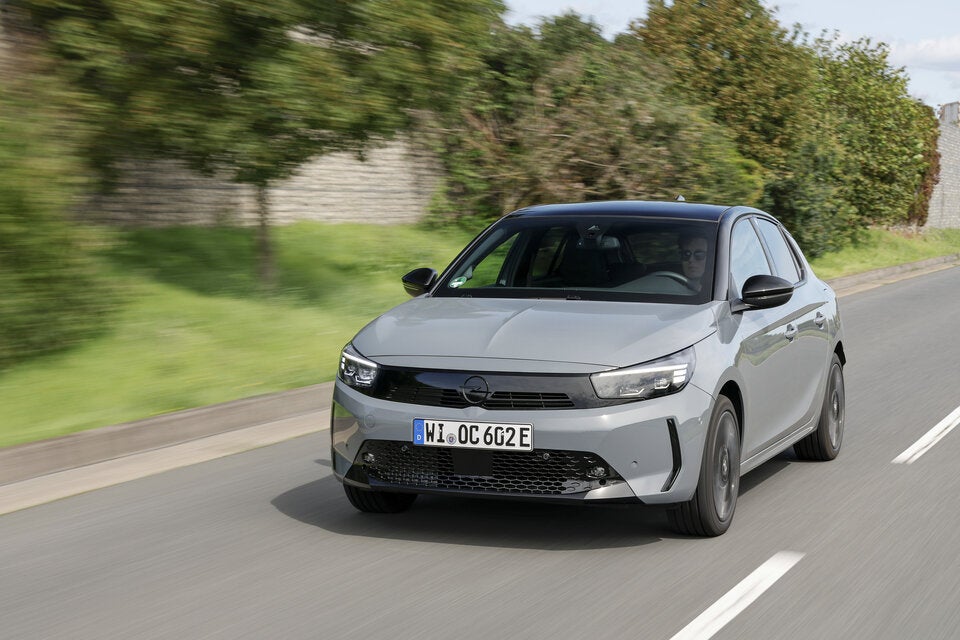 Opel Corsa Electric: Akku-Triebling steigert Effizienz & Reichweite