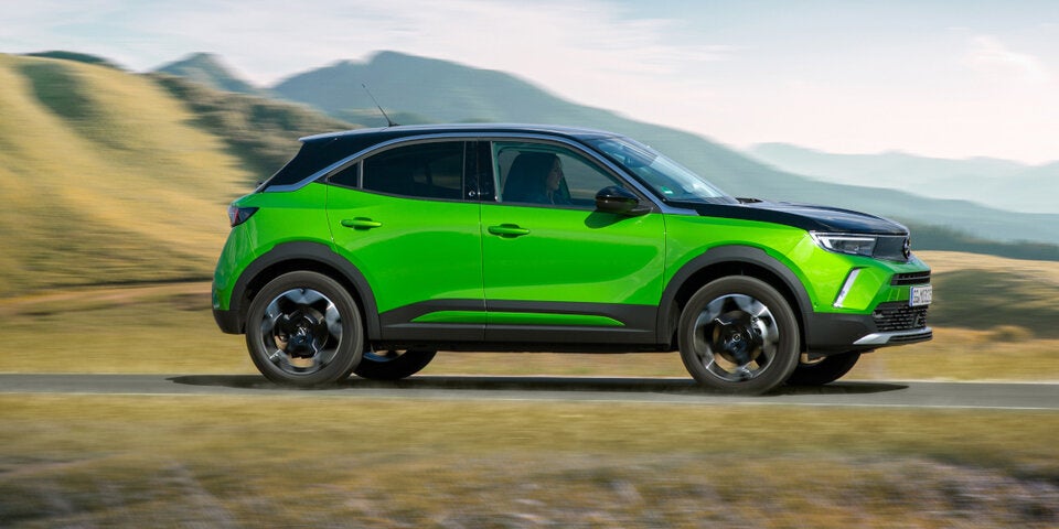 Opel Mokka-e und Corsa-e kommen jetzt weiter