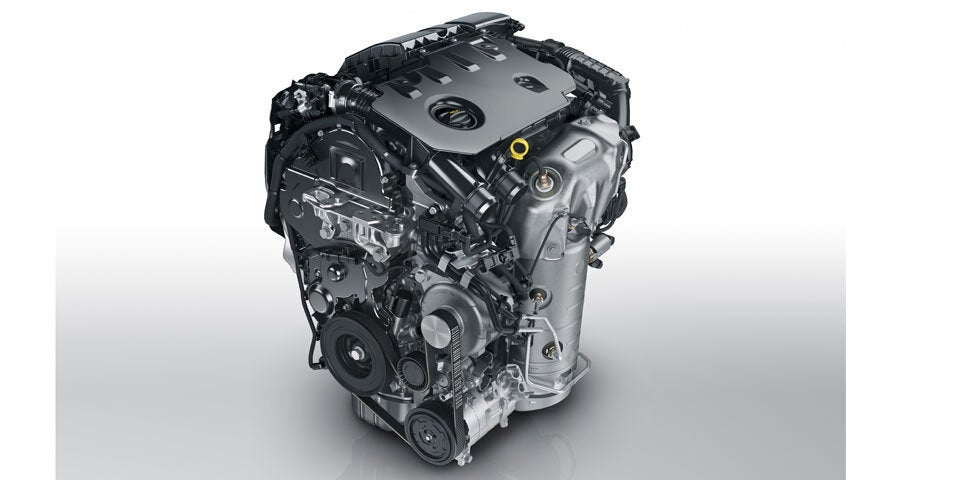 Euro-6d-Temp-Diesel für den Grandland X