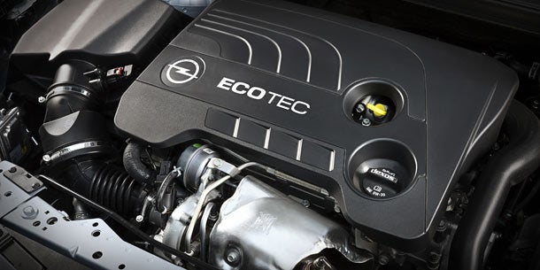 Opel Astra GTC mit neuem Turbo-Benziner