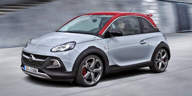 Opel greift mit dem Adam Rocks S an