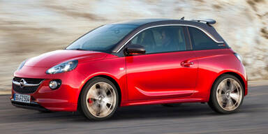 So kommt der Opel Adam S