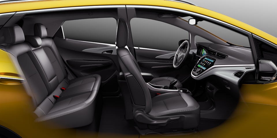 Ampera-e kommt über 500 km weit