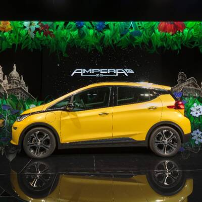 Pariser Autosalon 2016