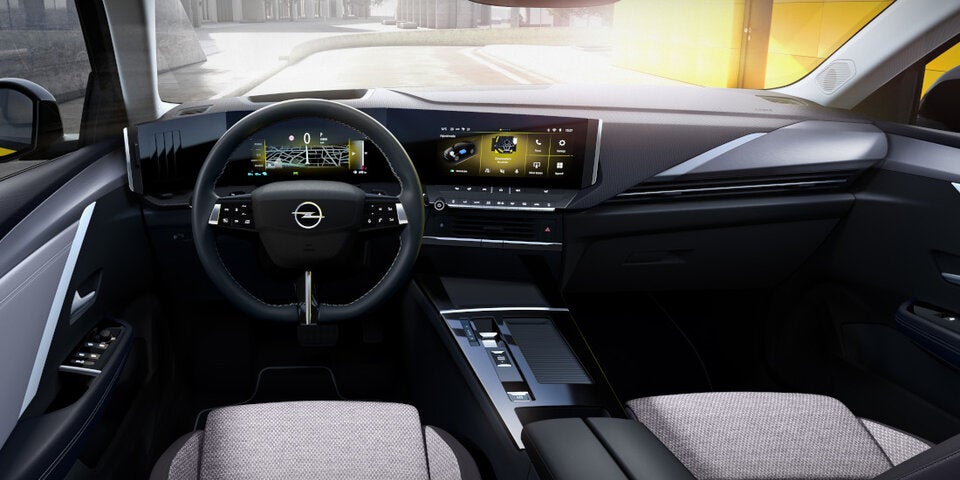 Alle Infos zum völlig neuen Opel Astra