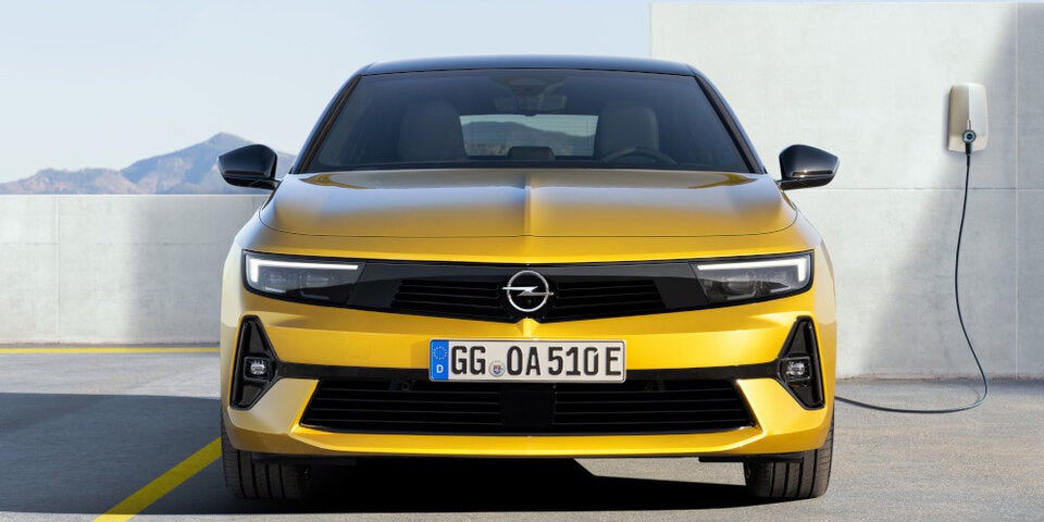 Alle Infos zum völlig neuen Opel Astra