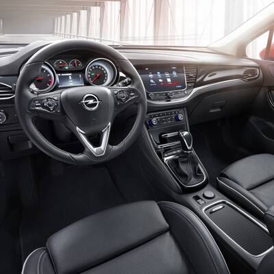 Astra Sports Tourer (2015)