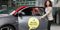 Opel steigt ins Carsharing ein