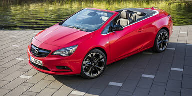 Opel greift mit dem Cascada Supreme an