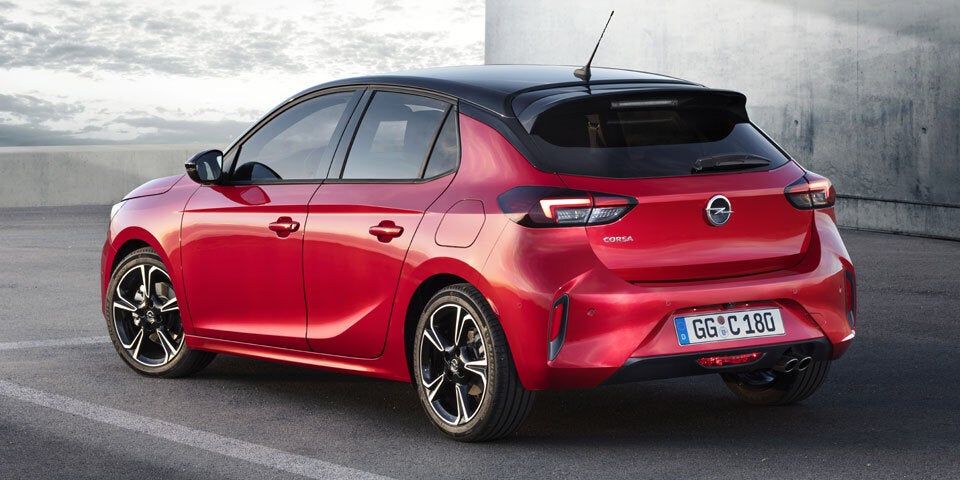 Das kostet der neue Opel Corsa