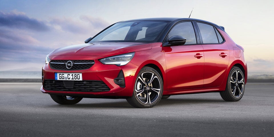 Neuer Corsa jetzt auch mit Benziner & Diesel