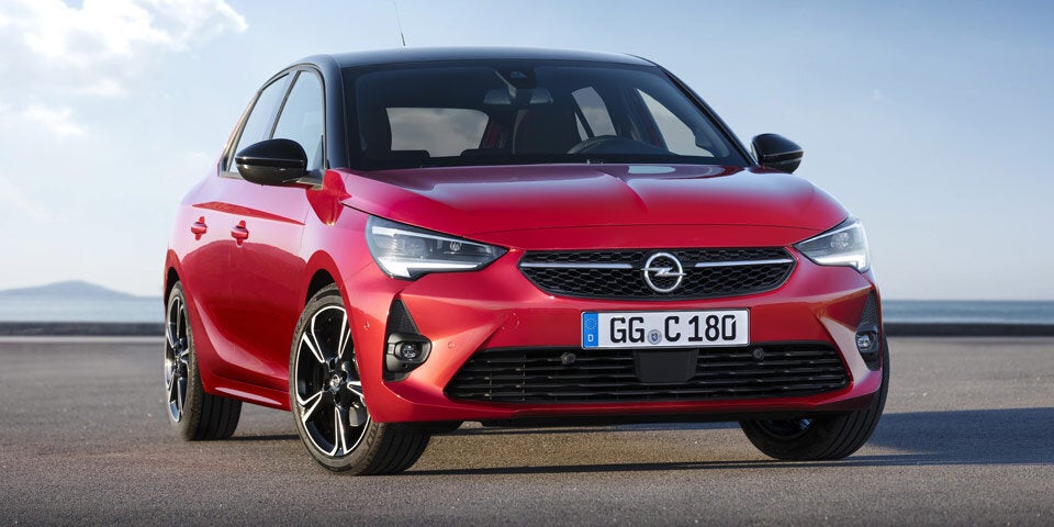 Neuer Corsa jetzt auch mit Benziner & Diesel