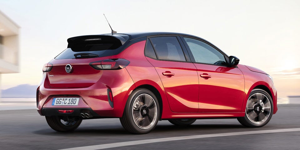 Neuer Corsa jetzt auch mit Benziner & Diesel