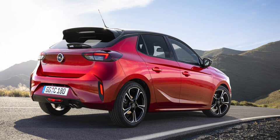 Neuer Corsa jetzt auch mit Benziner & Diesel