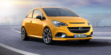 So kommt der Opel Corsa GSi