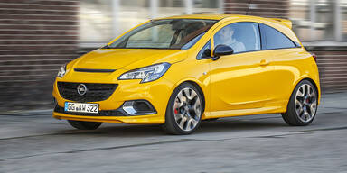 Neuer Corsa GSi setzt auf Top-Benziner