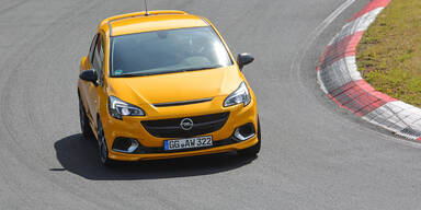 Jetzt startet der neue Opel Corsa GSi