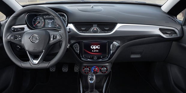 So kommt der neue Opel Corsa OPC