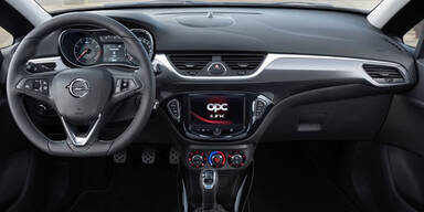 Neuer Opel Corsa OPC startet