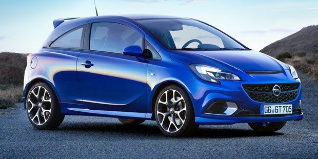 So kommt der neue Opel Corsa OPC