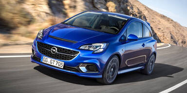 So kommt der neue Opel Corsa OPC