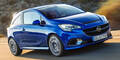 Neuer Opel Corsa OPC startet
