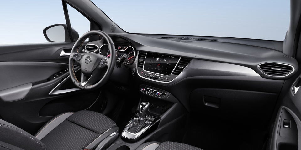 Alle Infos vom neuen Opel Crossland X