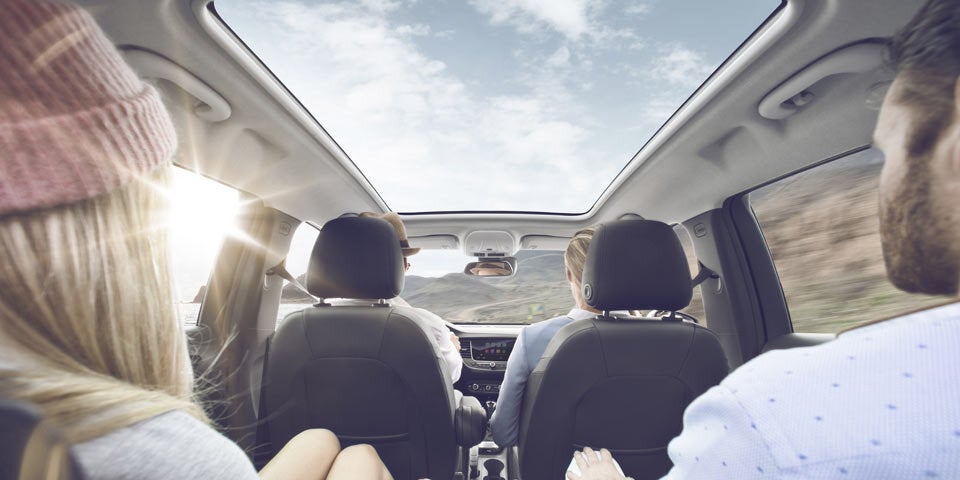 Alle Infos vom neuen Opel Crossland X