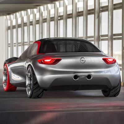 Opel GT Concept