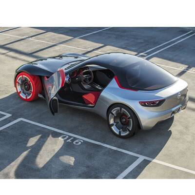 Opel GT Concept