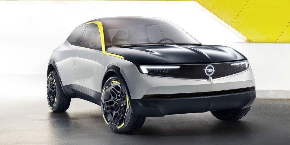 Opel Manta steht offenbar vor Comeback