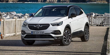 Neuer Top-Motor für den Opel Grandland X