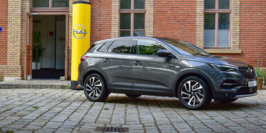 Das kostet der Opel Grandland X