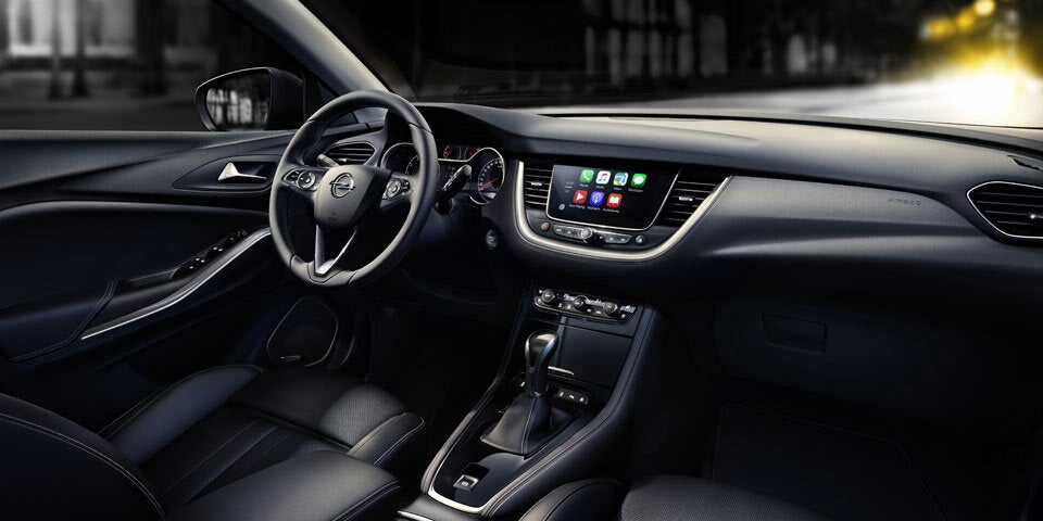 Opel Grandland X greift VW Tiguan an