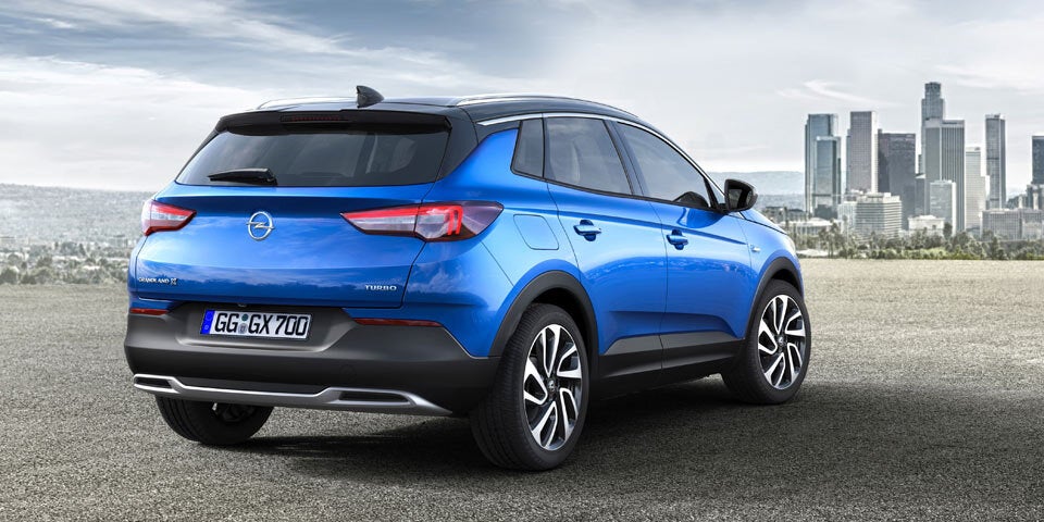 Opel Grandland X greift VW Tiguan an