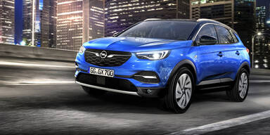 Opel Grandland X greift VW Tiguan an