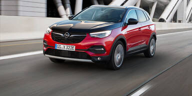 Opel Grandland X endlich auch mit Allrad