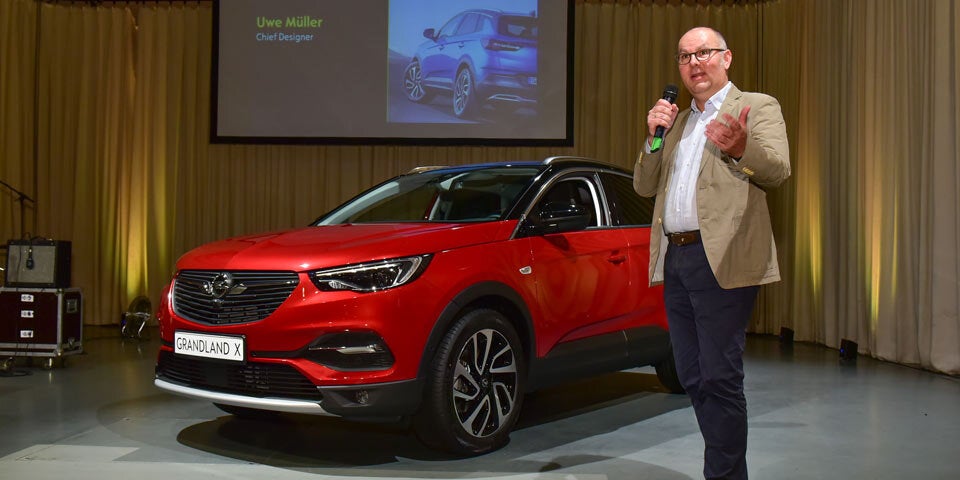 Das kostet der Opel Grandland X