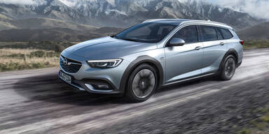 Das ist der neue Insignia Country Tourer