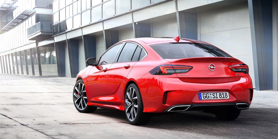 Opel bringt den GSi zurück