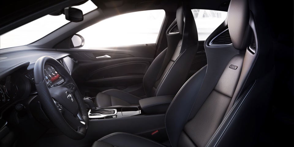 Opel lässt Insignia GSi von der Leine