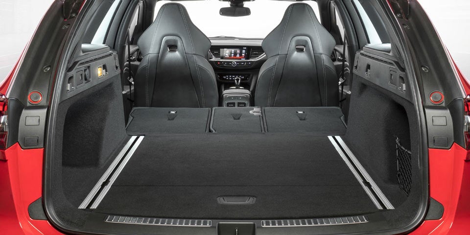 Insignia GSi als Kombi mit Top-Diesel