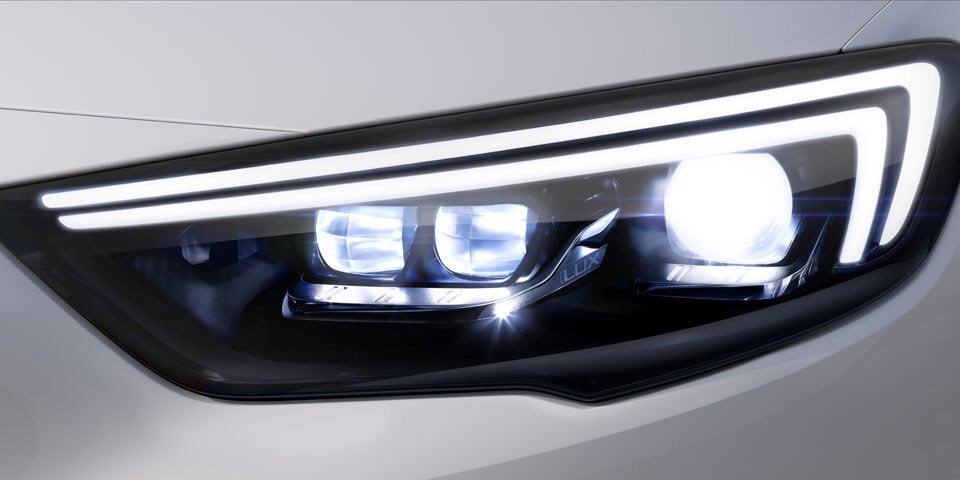 Das ist der neue Opel Insignia Grand Sport