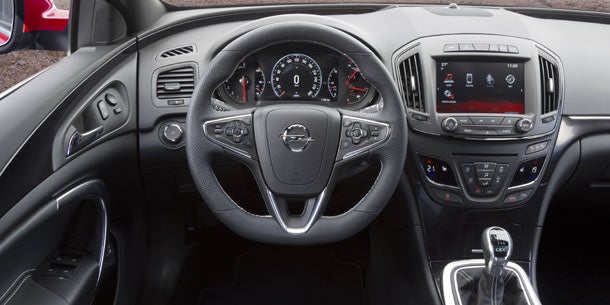 Neuer Insignia Country Tourer im Fahrbericht