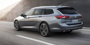 Das ist der neue Insignia Sports Tourer