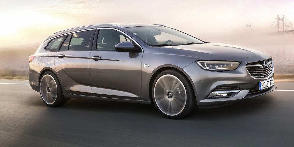 Das ist der neue Insignia Sports Tourer