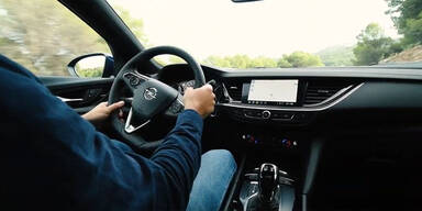 Opel verpasst dem Insignia ein Facelift